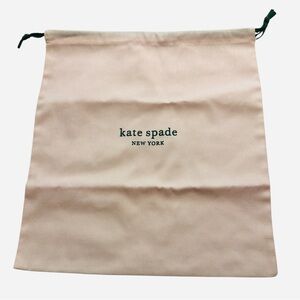 kate spade Pink Dust Bag